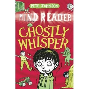 Image of Ghostly Whisper Paperback / softback 2018