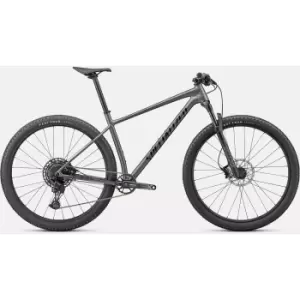 image of 2022 Specialized Chisel Hardtail Mountain Bike in Satin Smoke