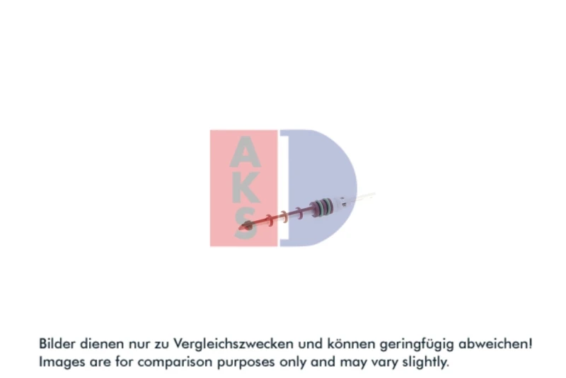 Image of AC expansion valve AKS DASIS 840380N