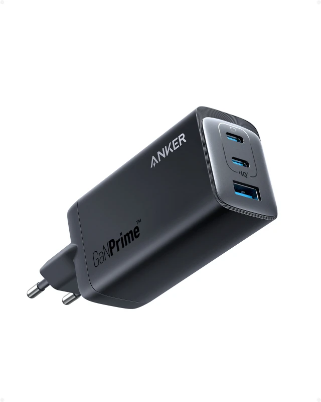 Image of Anker A2148313 mobile device charger Universal Black AC Indoor