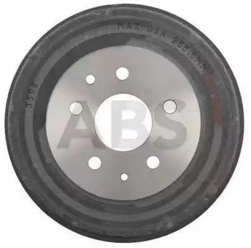 Image of A.B.S. 2369-S Brake Drum 301mm Brake Drum (123)