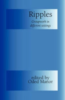 Image of Ripples by Oded Manor Paperback