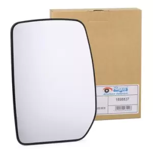 Image of VAN WEZEL Wing Mirror Glass FORD 1898837 4059968 Side Mirror Glass,Mirror Glass,Door Mirror Glass,Rear View Mirror Glass,Mirror Glass, outside mirror