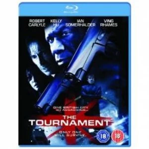 The Tournament Bluray