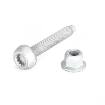 Image of FEBI BILSTEIN Screw Kit, suspension strut/wheel bearing housing VW,SEAT,SKODA 27876 N90954801,N90954801S1,N90954802 N90954802S1,N90954801,N90954801S1