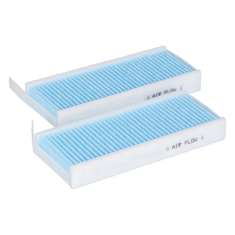 Image of FEBI BILSTEIN 179601 Filter set, cabin air Filter set,cabin air (8175)