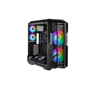 Image of Cooler Master HAF The Berserker Full Tower Grey Titanium