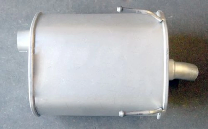 Image of Rear silencer VEGAZ LS-127