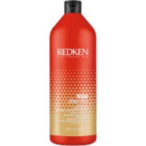 image of Redken Frizz Dismiss Shampoo 1000ml