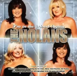 image of The Nolans - I'm in the Mood Again CD Album - Used