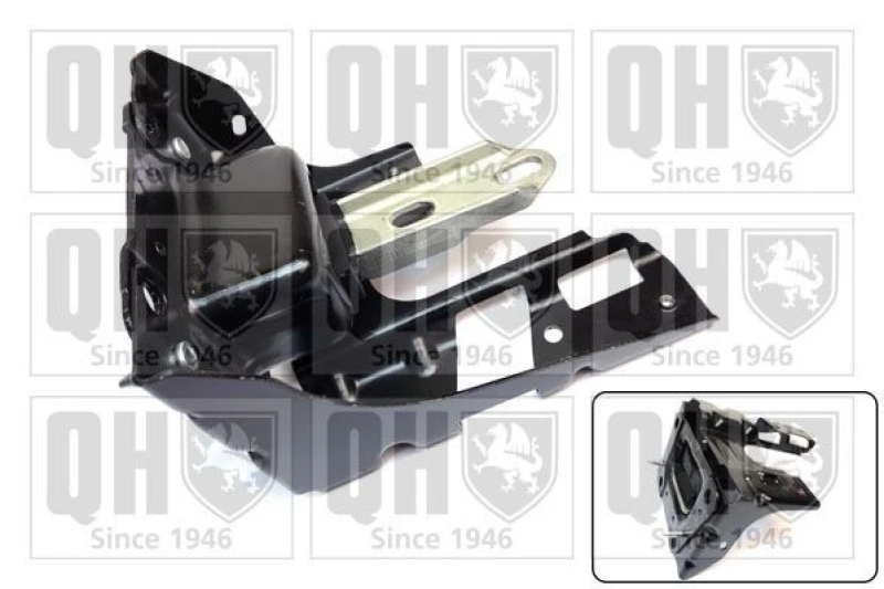 Image of QUINTON HAZELL Engine mount QUINTON HAZELL EM4698