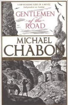 Image of Gentlemen of the Road by Michael Chabon Paperback