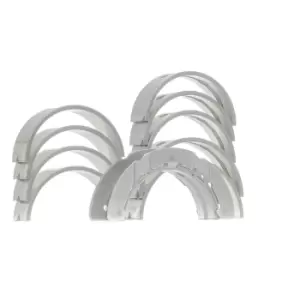 Image of KOLBENSCHMIDT Crankshaft Bearing Set 77946600 BMW,3 Touring (E91),3 Limousine (E46),3 Limousine (E90),5 Limousine (E60),5 Touring (E61)