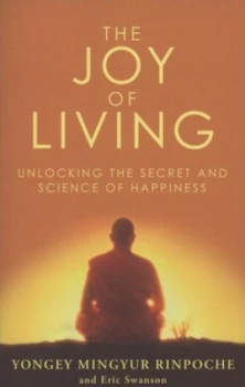 Image of The Joy of Living by Eric Swanson Paperback