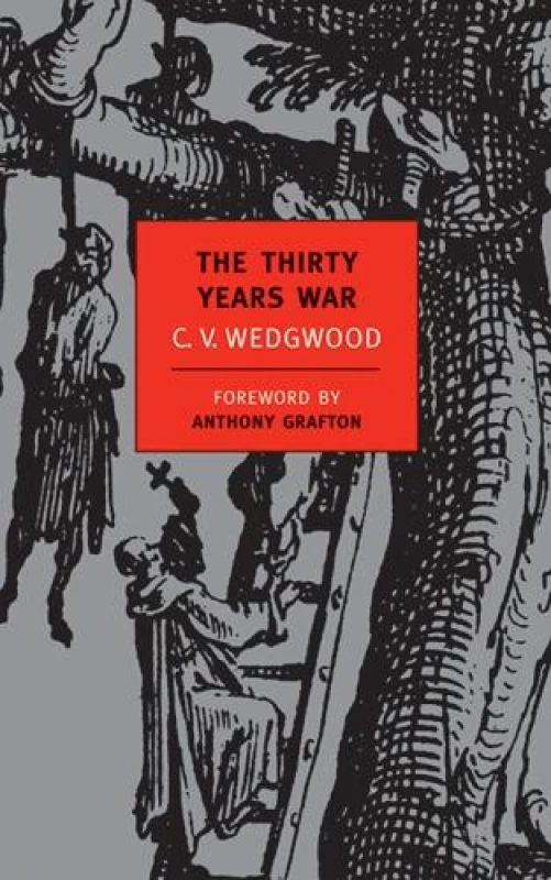 Image of The Thirty Years War by C.V. Wedgwood Paperback