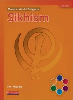 Image of Sikhism by Mr Jon Mayled Book