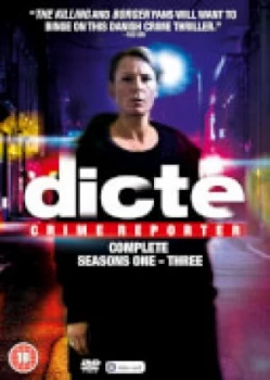 Image of Dicte - Complete Series 1-3
