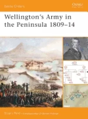 Image of wellingtons army in the peninsula 1809 14