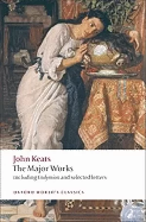 Image of john keats the major works