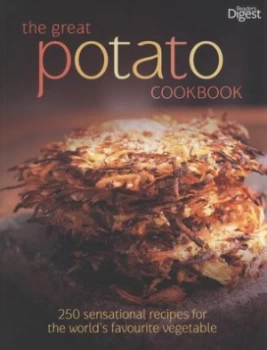 Image of The Great Potato Cookbook Paperback