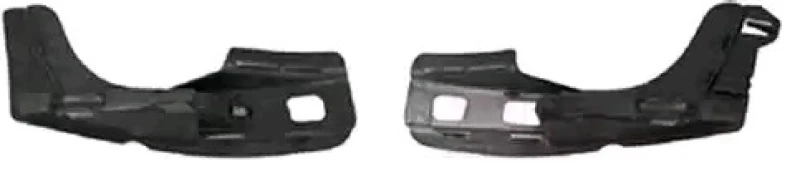 Image of VAN WEZEL 4042569 Mounting Bracket, bumper Right Front Mounting Bracket,bumper (939)