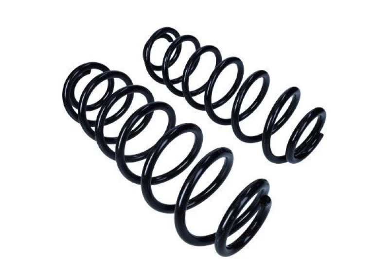 Image of MAXGEAR Coil spring MAXGEAR 60-0029D
