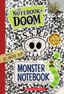 Image of monster notebook a branches special edition