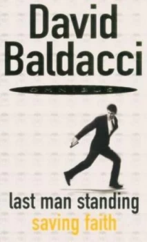 Image of Last Man Standing by David Baldacci and David Baldacci Paperback