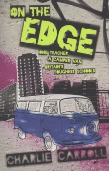 Image of On the Edge by Charlie Carroll Paperback