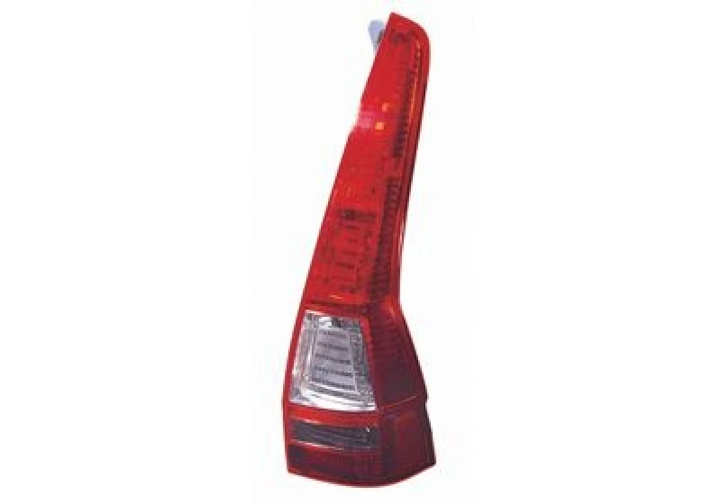 Image of VAN WEZEL 2568932 Rear light without bulb holder, Right Combination Rearlight (391)