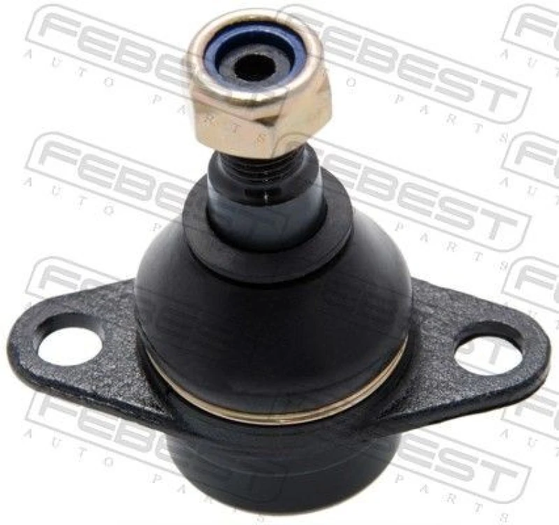 Image of FEBEST 1920-X5 Ball joint Lower Front Axle Support-/Steering Link (2462)