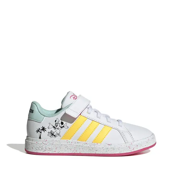 Image of Kids Grand Court 2.0 Minnie Trainers