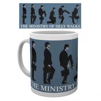 image of Monty Python * - Silly Walks Mug