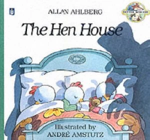 Image of The Hen House by Allan Ahlberg Book