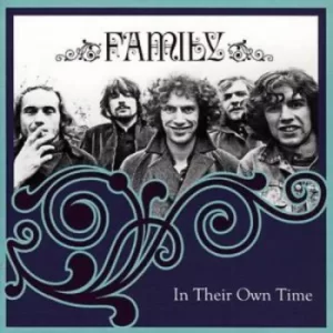 Image of In Their Own Time by Family CD Album