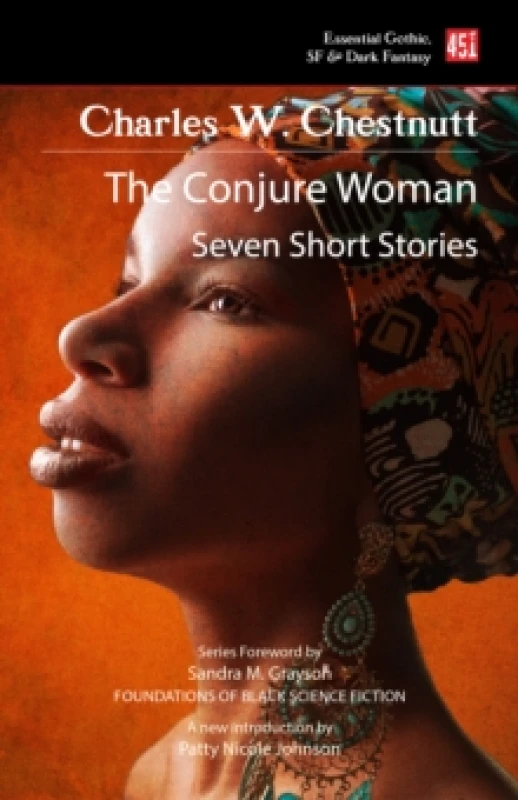 Image of The Conjure Woman (new edition) Paperback / softback