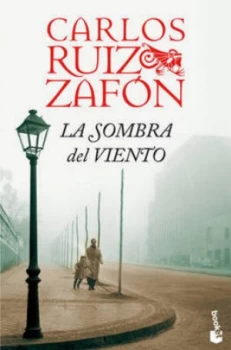 Image of La Sombra Del Viento by Carlos Ruiz Zafon Paperback