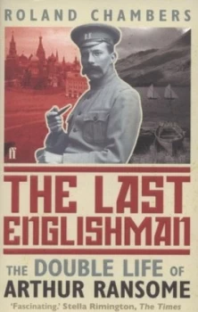 Image of The Last Englishman by Roland Chambers Paperback