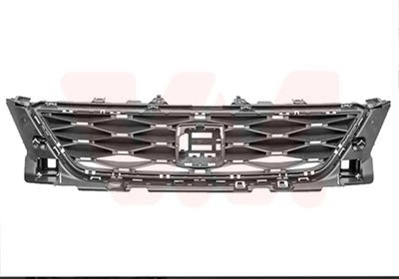 Image of VAN WEZEL Radiator Grille VAN WEZEL 4907510