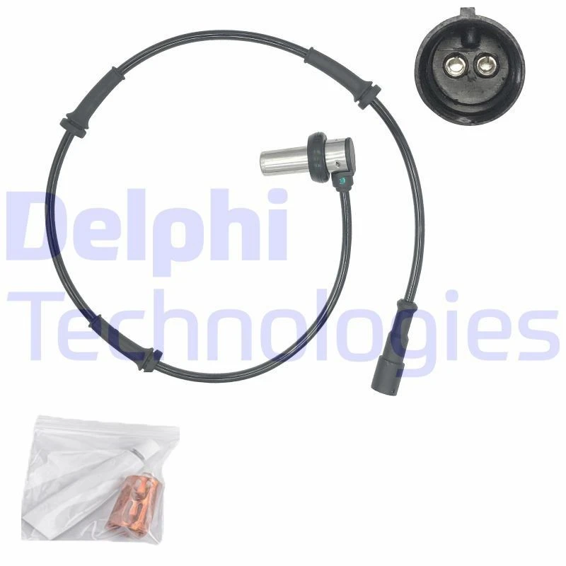 Image of DELPHI ABS sensor DELPHI SS20636