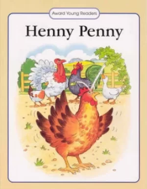 Image of Henny Penny by Jackie Andrews|Lawrie Taylor