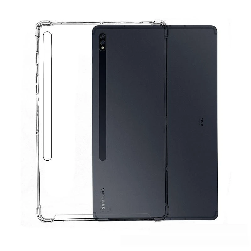 Image of eSTUFF ES680100-BULK tablet case 27.9cm (11") Cover Transparent