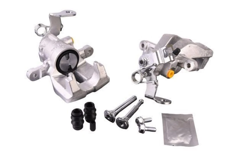Image of HELLA Brake caliper HELLA 8AN 355 783-811