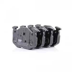 Image of FERODO Brake Pads RENAULT,CITROEN,PEUGEOT FDB558 1617247980,172201,425146 Disk Pads,Brake Pad Set, disc brake 425197,425257,425274,425442,425490