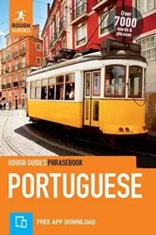 Image of Rough Guides Phrasebook Portuguese (Bilingual dictionary)