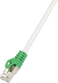 Image of Patch Cord RJ45 CAT.6 S/FTP Crossover - 3 M Full Copper