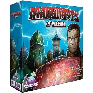 Image of Margraves of Valeria Board Game