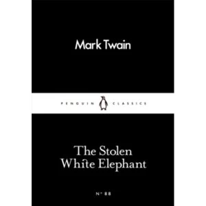 Image of The Stolen White Elephant by Mark Twain (Paperback, 2016)