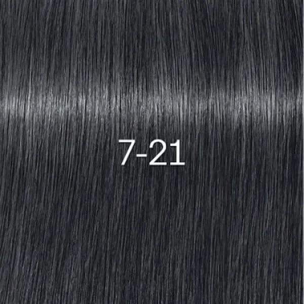 image of Schwarzkopf Professional Igora Zero Amm Professional Hair Colour 7-21