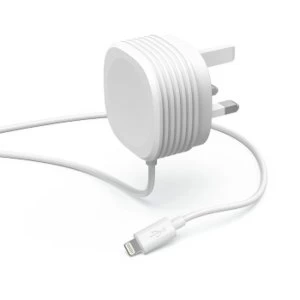 Image of Hama Apple iPhone / iPad / iPod 230V Charger